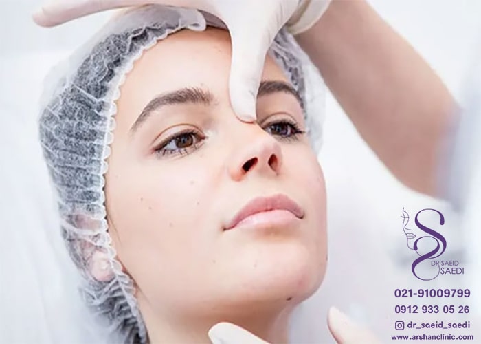 خطرات عمل بینی در سن کم