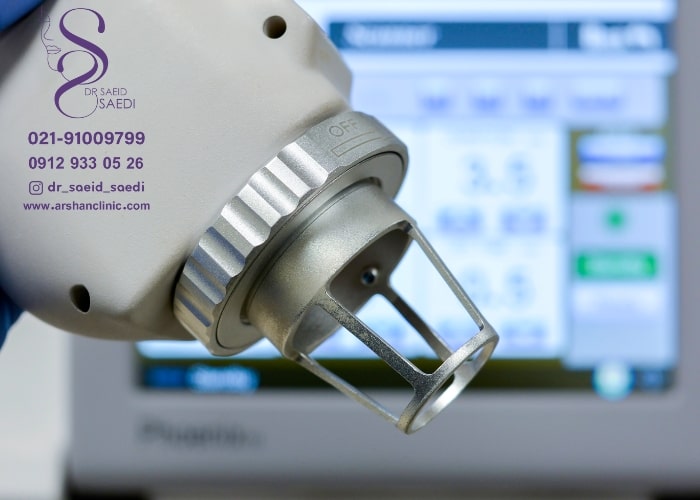 چگونه درد لیزر co2 را کم کنیم؟