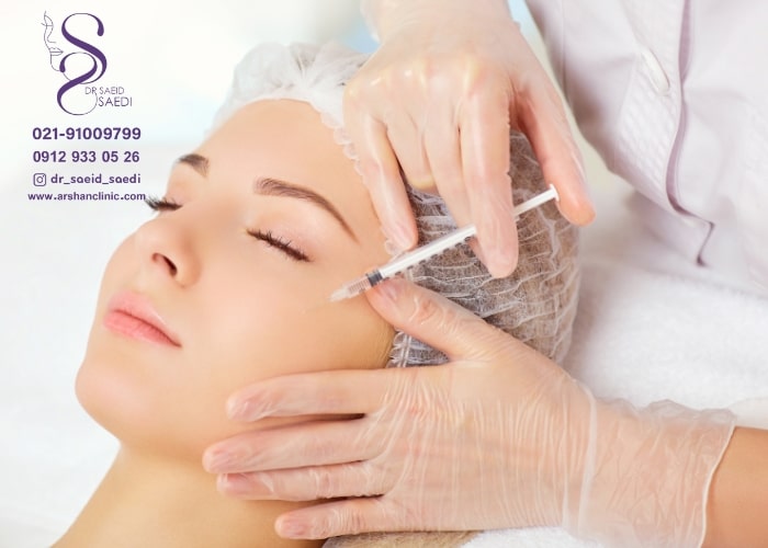 روش های کاهش عوارض مزوژل