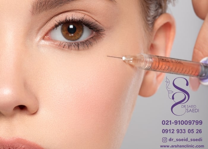 مراقبت های بوتاکس