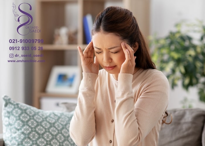جلوگیری از سردردهای مزمن