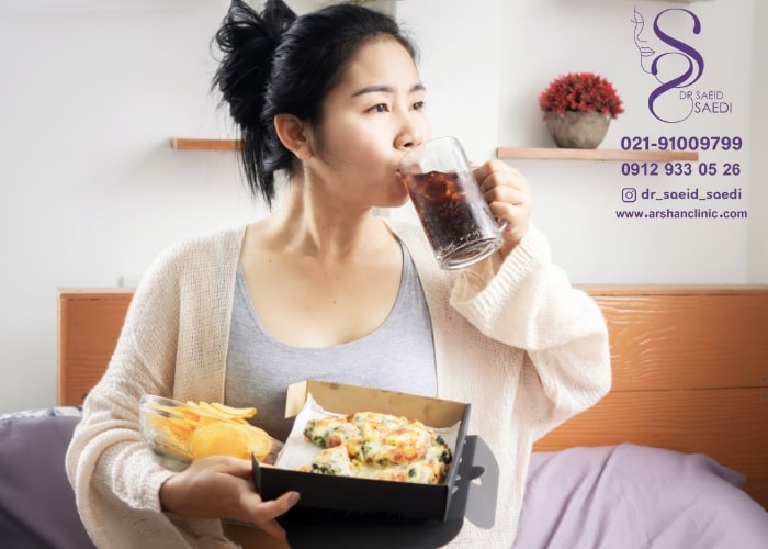 دلایل ایجاد چین و چروک شدن پوست صورت