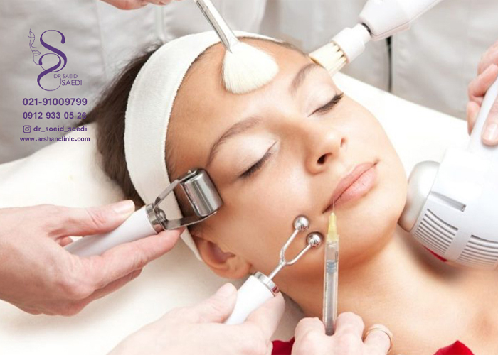 بررسی خدمات کلینیک