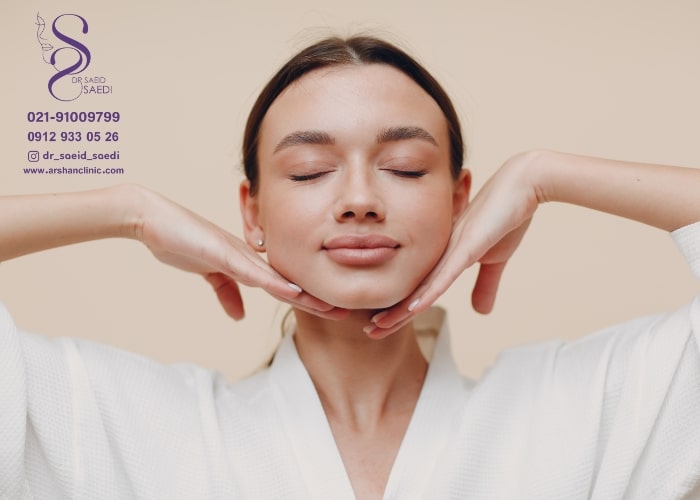 بهترین دکتر زاویه سازی صورت در سعادت آباد