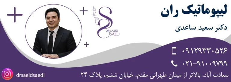 لیپوماتیک ران